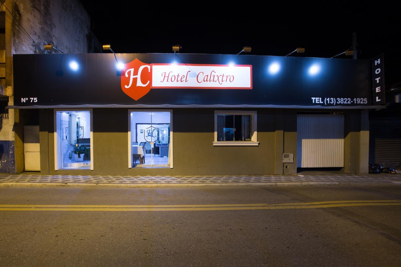 Hotel Calixtro Режистру Екстериор снимка