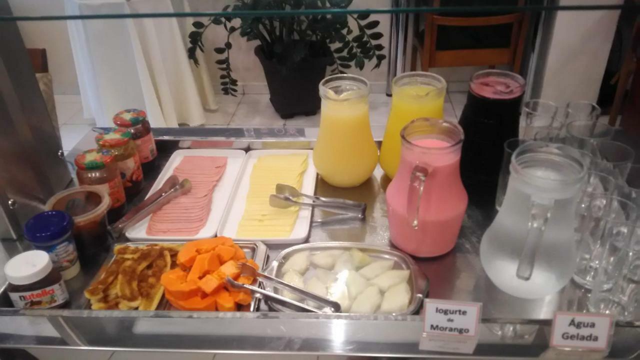 Hotel Calixtro Режистру Екстериор снимка