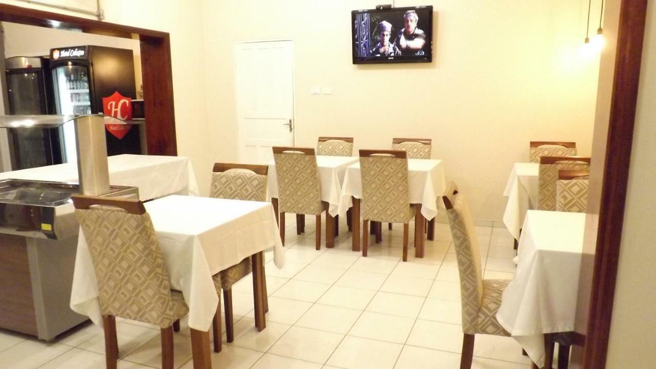 Hotel Calixtro Режистру Екстериор снимка