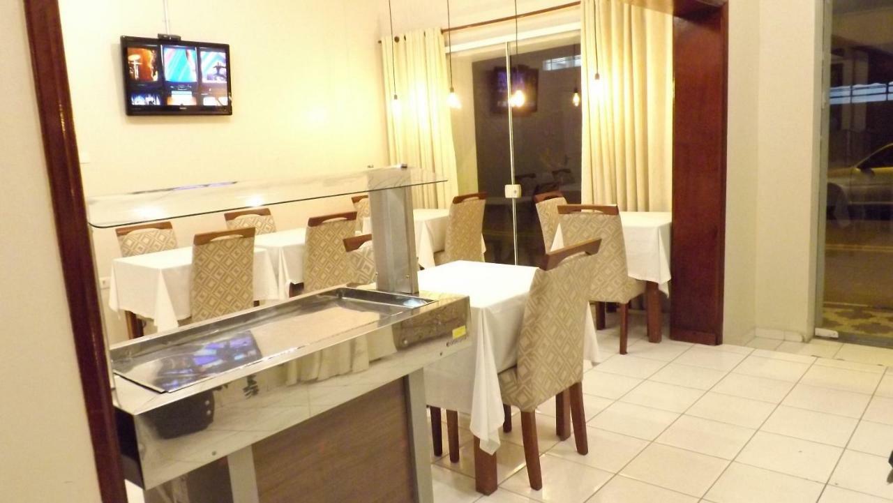 Hotel Calixtro Режистру Екстериор снимка